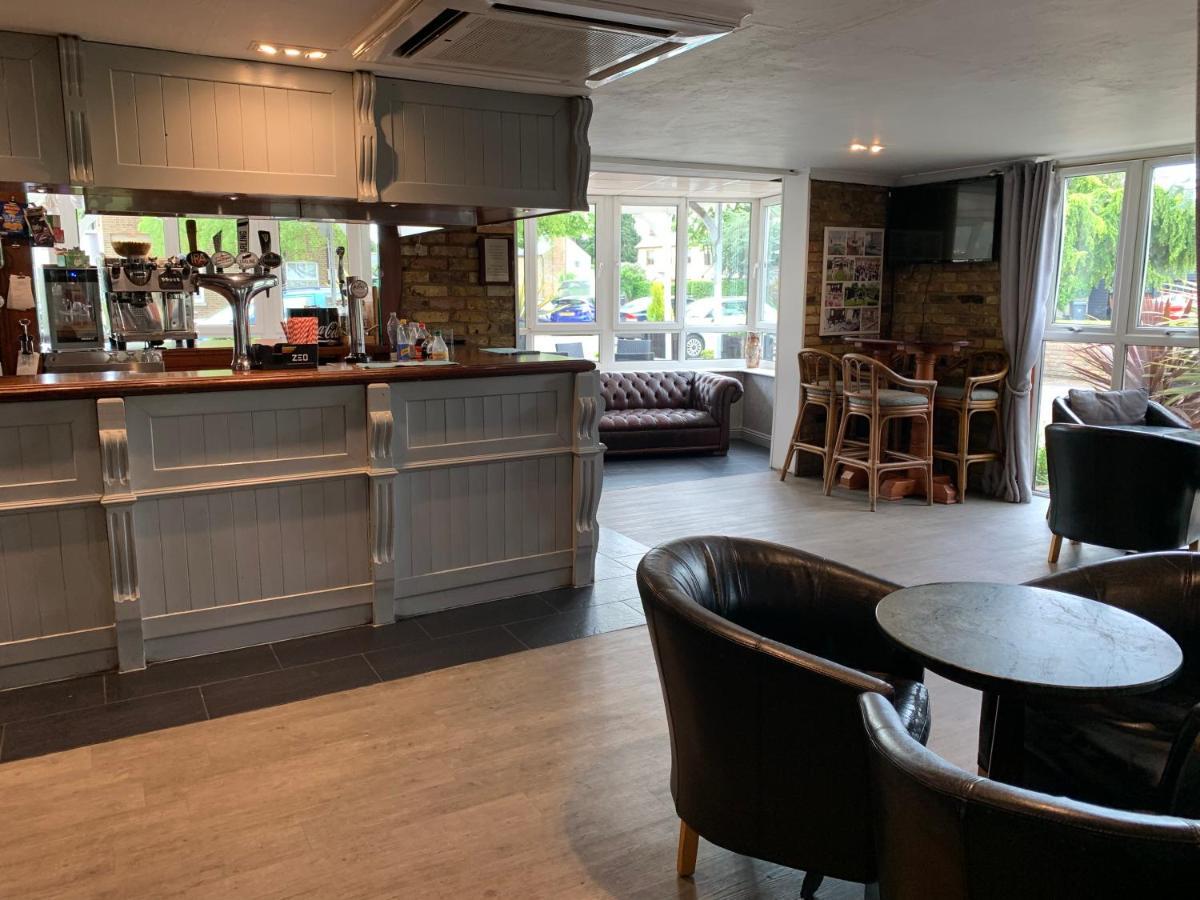 Hunters Meet Hotel Hatfield Heath Buitenkant foto