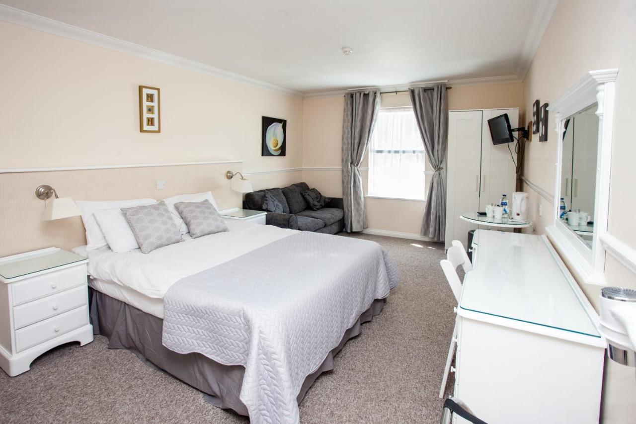 Hunters Meet Hotel Hatfield Heath Buitenkant foto