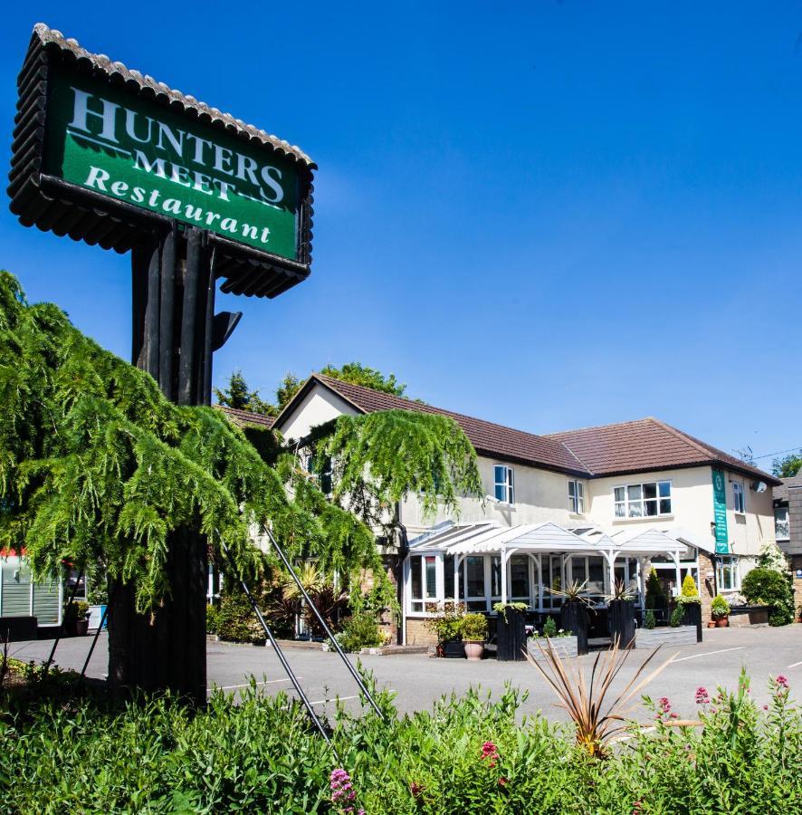 Hunters Meet Hotel Hatfield Heath Buitenkant foto