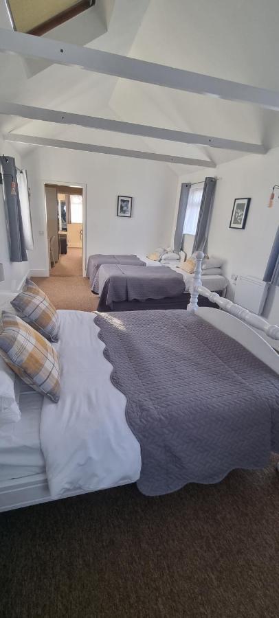 Hunters Meet Hotel Hatfield Heath Buitenkant foto
