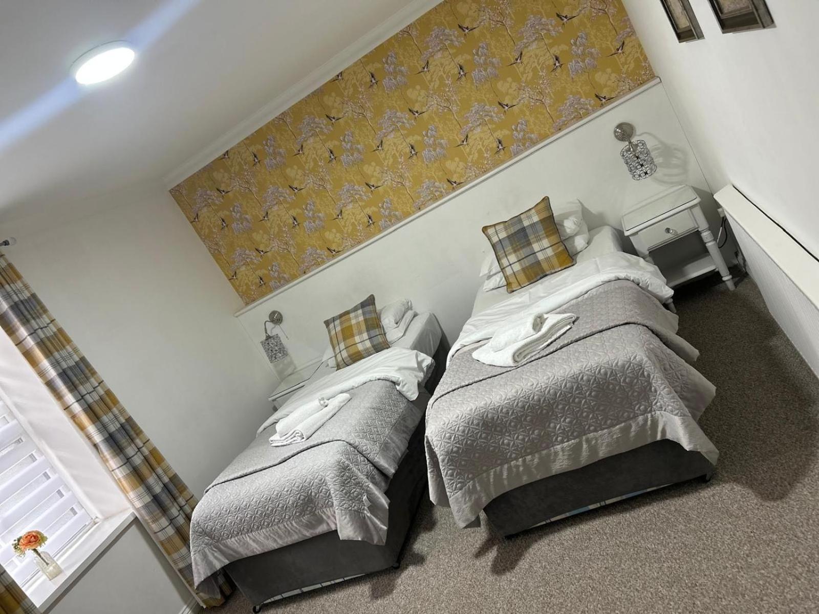 Hunters Meet Hotel Hatfield Heath Buitenkant foto