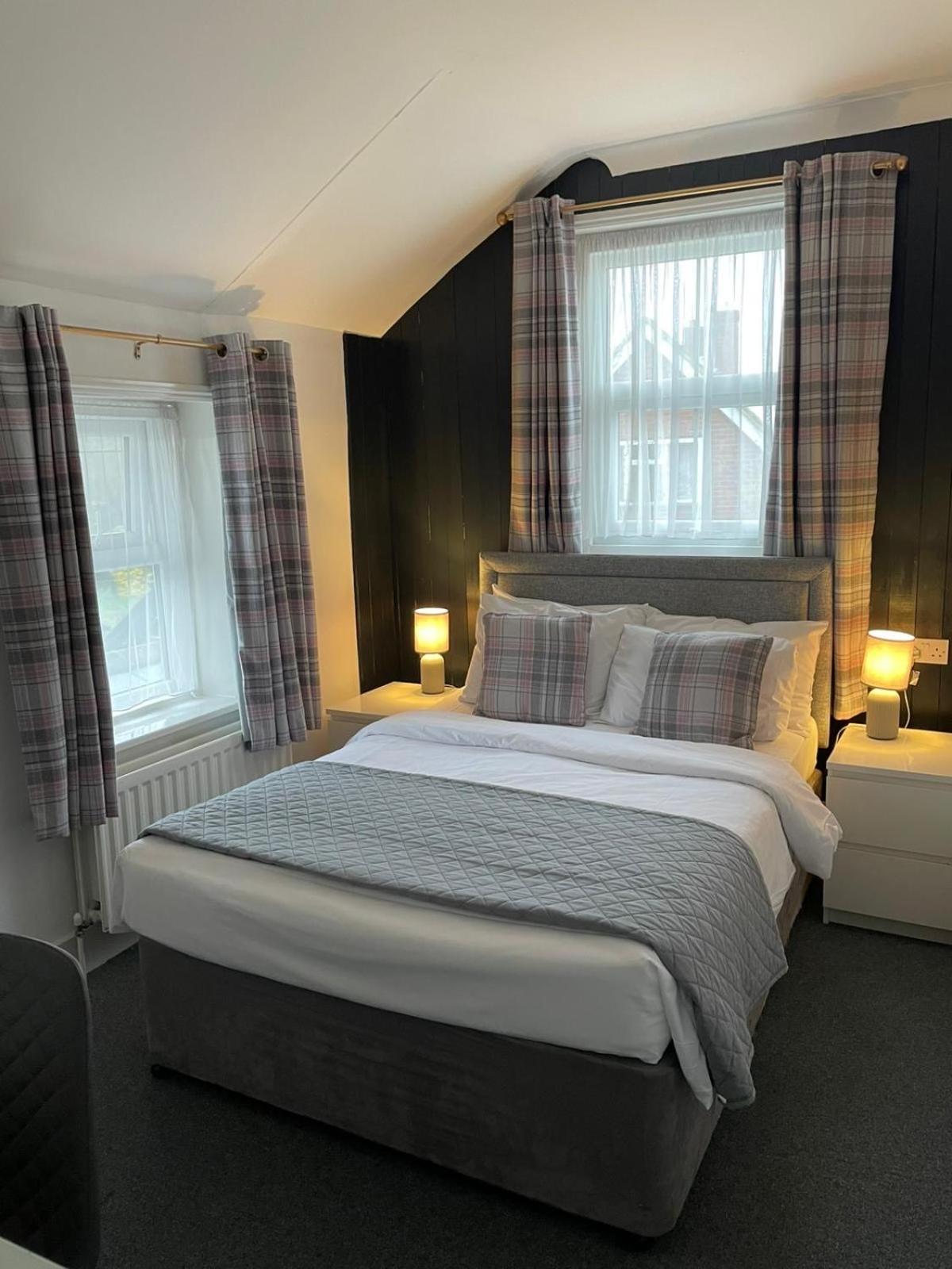 Hunters Meet Hotel Hatfield Heath Buitenkant foto