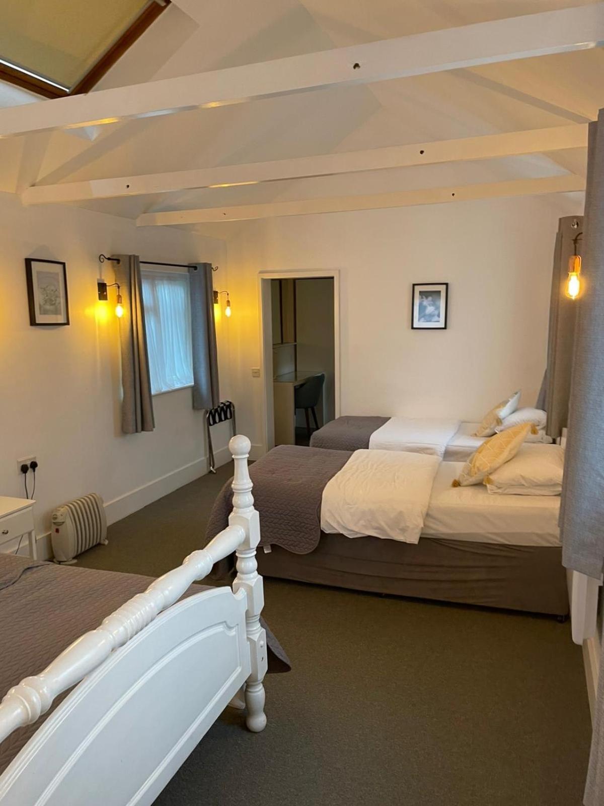 Hunters Meet Hotel Hatfield Heath Buitenkant foto