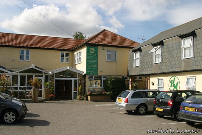 Hunters Meet Hotel Hatfield Heath Buitenkant foto