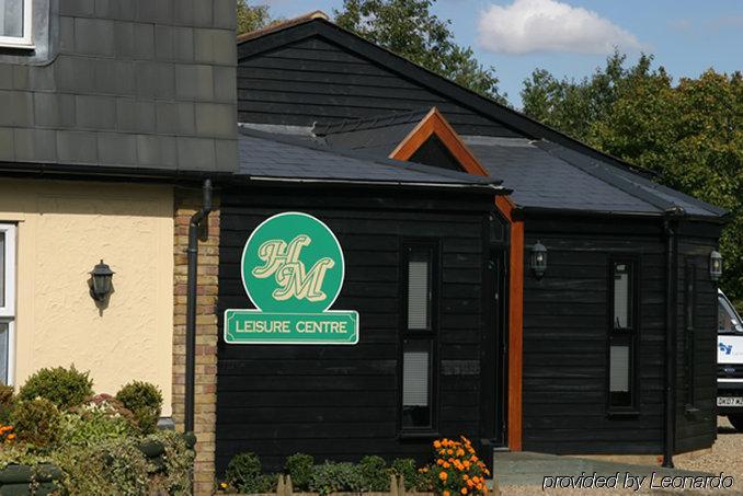 Hunters Meet Hotel Hatfield Heath Buitenkant foto